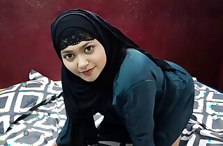 Muslim Hijab Sasuma-Damad, Desi Hindi Audio Viral Sex video