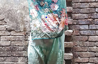 Juvenile girl desi bangali shower