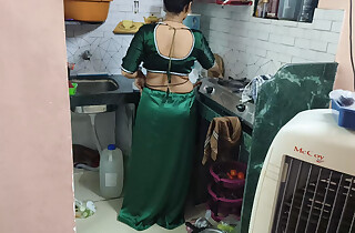 Indian wife xshika Gonzo action Scene crafty Time Rough Sex By The brush Husband