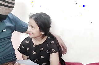 Step sister ke sath sex karte step mama ne dekh liya