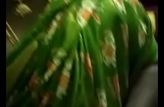 tamil mature aunty with big boobs sexy green homely