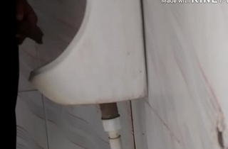 Gay Indian public toilet