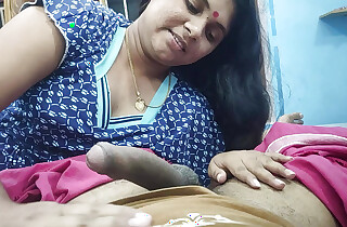Malayali step mother hot oral sex and fuck with step son