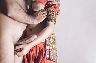 Hot Fuck By Husband Pakistani Horny Get hitched Round Hindi Audio