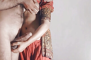 Hot Fuck By Husband Pakistani Horny Get hitched Round Hindi Audio