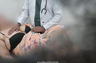 Lady patient got tortured by doctor