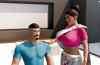 Stepmom sex with stepson