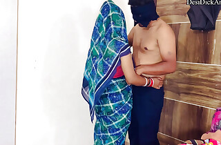 Anal xxx Devar Bhabhi Indian style painful fuck ass to pussy