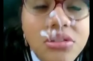 Indian Schoolgirl Oral vocation