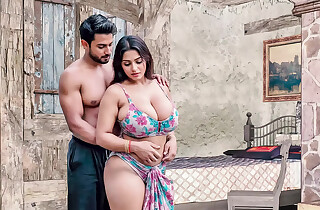Widow Sexy Bhabhi Got Fucked by an Unknown Boy in Her Own House
