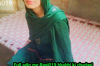 Indian Desi Hauswaif Rani Bhabhi's Chudayi Devar Ne Bhabhi Ko Choda