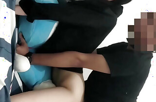 A video be advantageous to a student having sex beside an ex-boyfriend