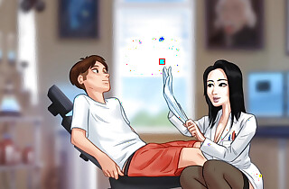 Summer time fucking with teacher in classroom