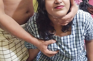 "Bhaiya abhi meri seal nahi tuti hai" - Indian Stepbrother and Stepsister hindi dirty apply oneself to sex