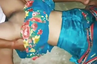 Indian village bhabhi hardcore sex with naughty