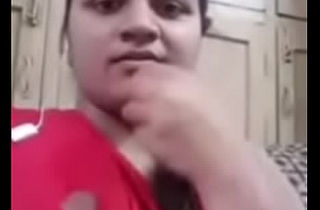 Indian Girl On Video Call Laiba Mughal 4