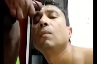 Indian gay slave jism facial