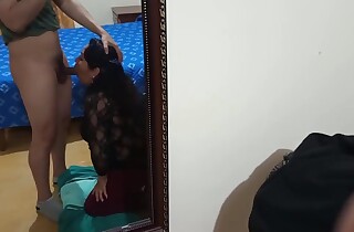Look How I Have Your Religious, Mature Christian Wife Is Having a liking for My Penis And Her Husband Is Still In Church