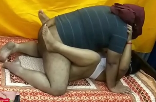 Indian Teen Getting Pussy Creampie With Rough Hot Sexual relations