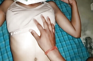 Girlfriend's vigorous