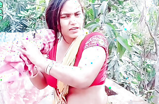 Tamil alone with her full fun with neighbors