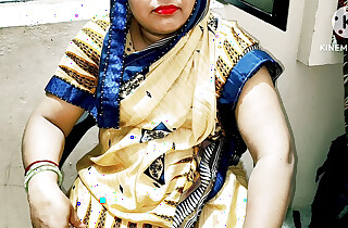 Indian Desi Bhabhi Fuking Hard-core close to Devar
