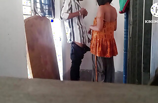 Indian Desi Steady old-fashioned MMS Viral