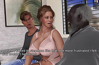 Cuckold Stepson watching when a old man(grandpaa) lady-love his stepmom.