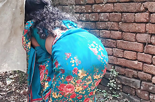 Desi wife hard-core alfresco