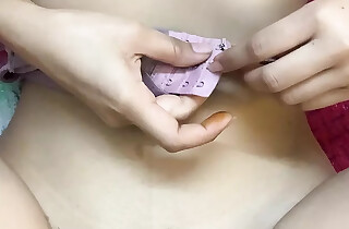 Hot Girlfriend Desperate for the Cock for Her Wet Pussy in the Night