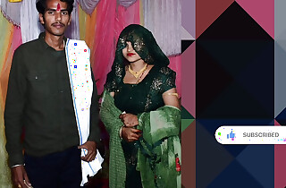 Desi Indian Sexy Couple Far-out Merried injoy By -Snapchat143