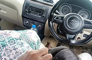 nomination manager enjoying hot Liaison surrounding married colleague inside car part 3