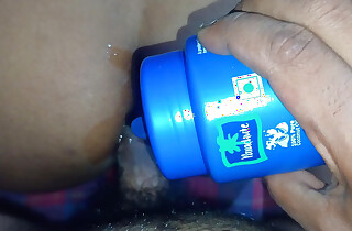 Desi bhabhi tight-fisted anal fucking video, hardcore painfull ass fucking video hindi audio video