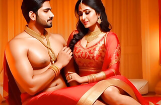 Fucked very unchanging Indian strengthen sex