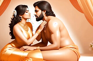 Village bhabhi and devar desi chudai dogi style
