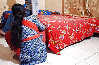 I fucked my desi crumpet Well done Bhabhi Amazing Hot Sex mischievous time sex