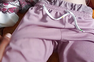 Invited her sister's friend to her room and fucked her