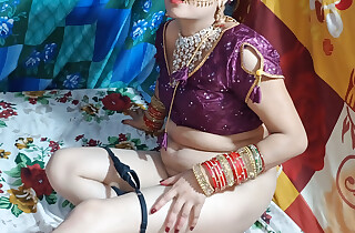 Indian Village firsthand girl tight-fisted pusssy fucking bedroom with step brother