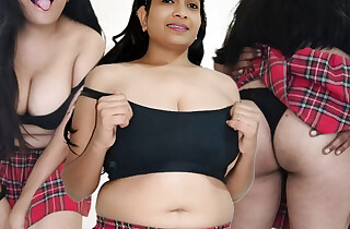 Village school girl Fucked by her teacher for not through-and-through homework