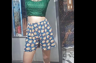 Tight Pussy Desi Bhabhi almost Saree Fucked Wide of Devar almost Hindi Audio