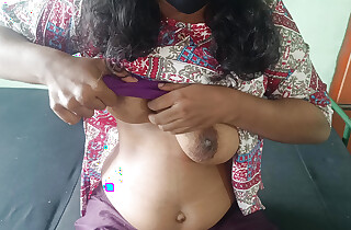 Chennai college girl self romance