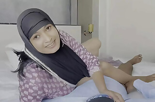 Hijabi Girl Fatima Greatest Time Sex in Hotel with Boyfriend