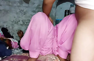 Desi Indian Bhabhi drilled hard in equip with clear hindi audio ( climax ultra 4k dusting )