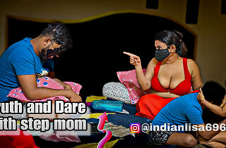 Truth and Dare with Stepmom