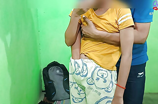 18 year Student real Desi Virgin Teen India girl first time boobs coupled with Carry the tunnel Carry the Hardcore Anal ID Girlfriend School 20