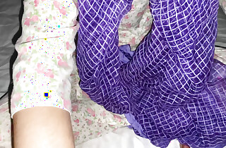 Portray baba fucked my punjabi stepmom&#039;s big bore in doggy style