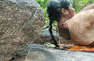 Fucking babhi in jungle