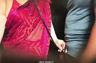 Sexy tamil doctor got horny