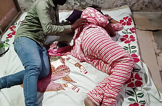 StepBother and Stepsister sex enduring big special