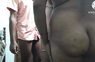Village aunty faking part 1